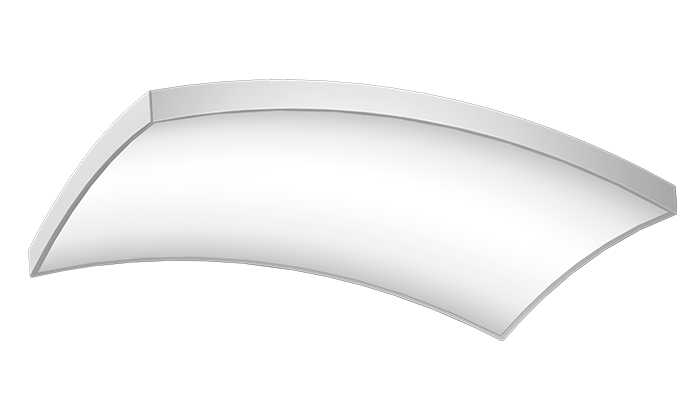 Rectanglular-Concave