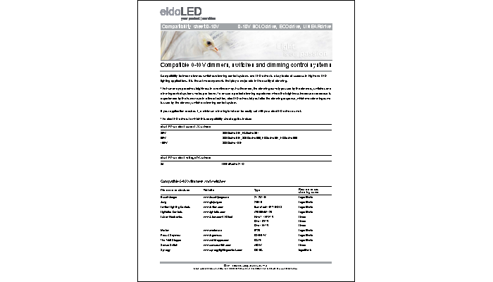 8-eldoLED