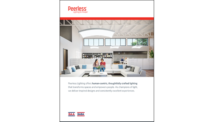 Peerless BABA Flyer thumb